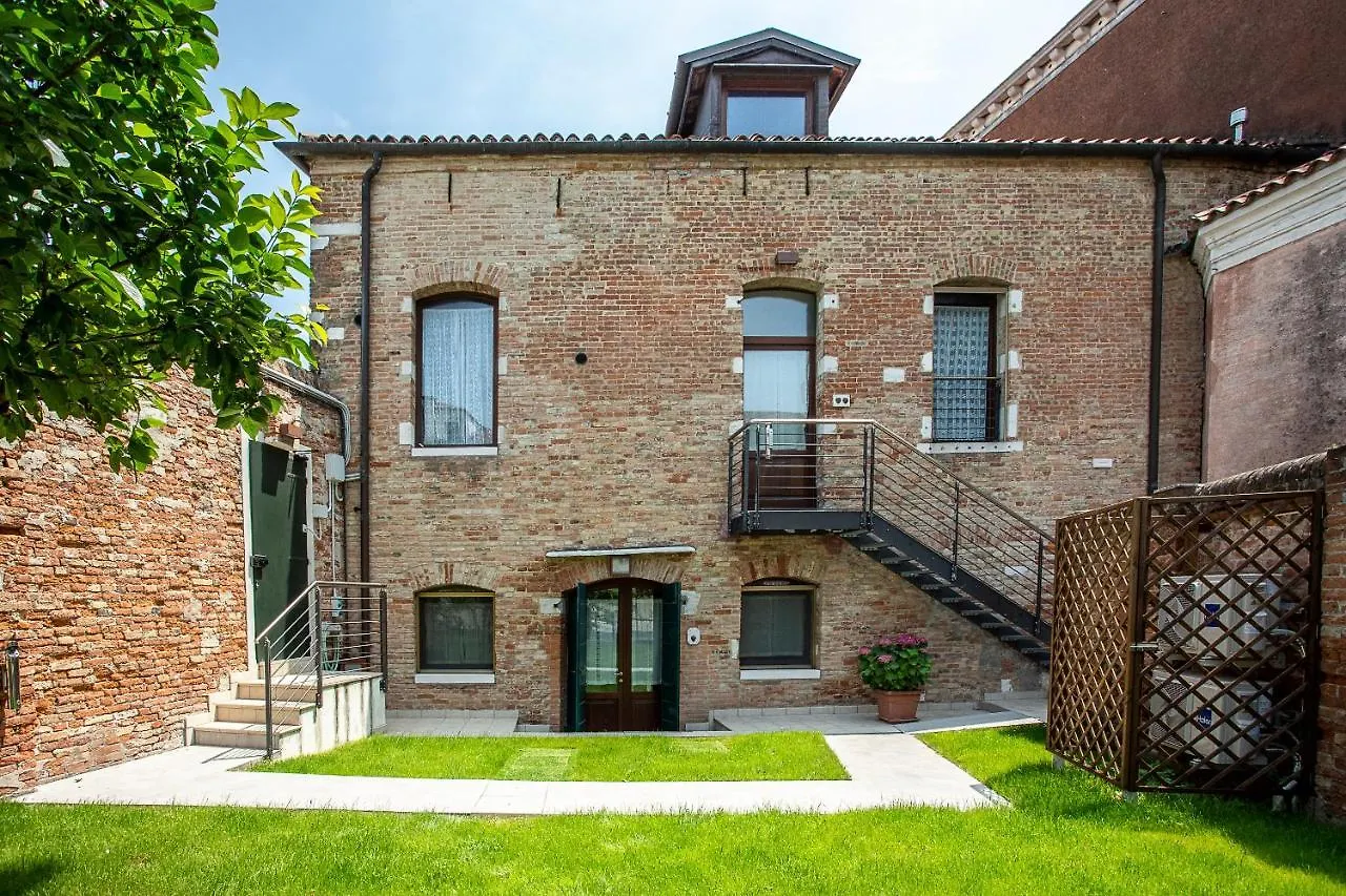 Collegio Amdg Hotell Venedig