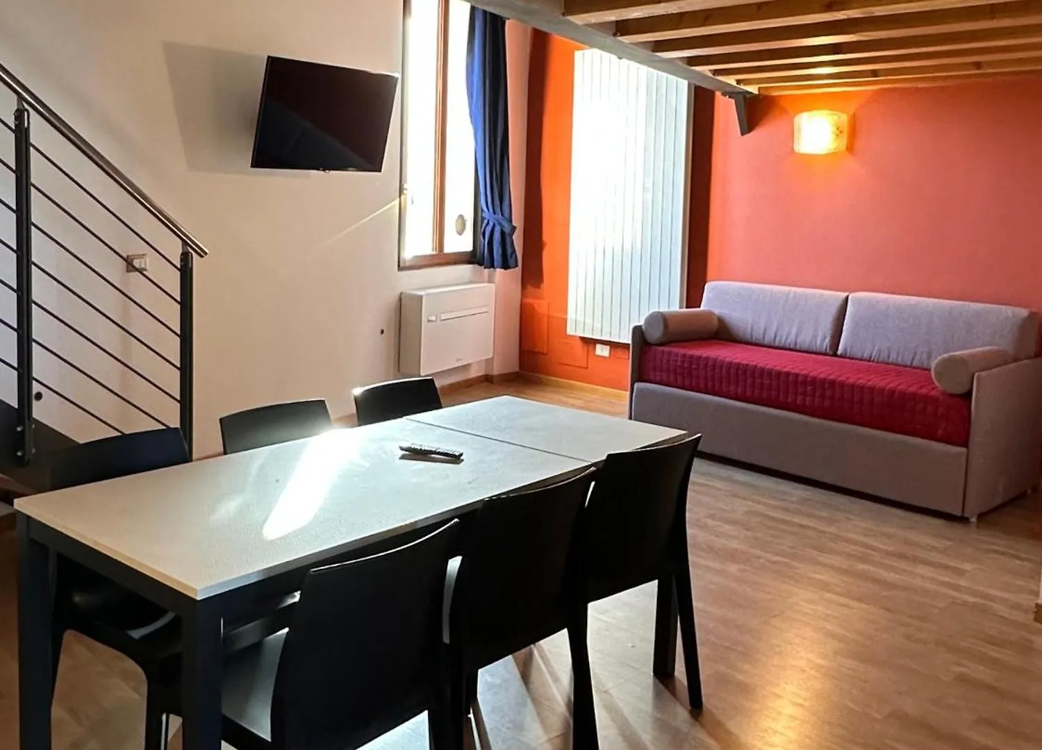 Collegio Amdg Hotell Venedig