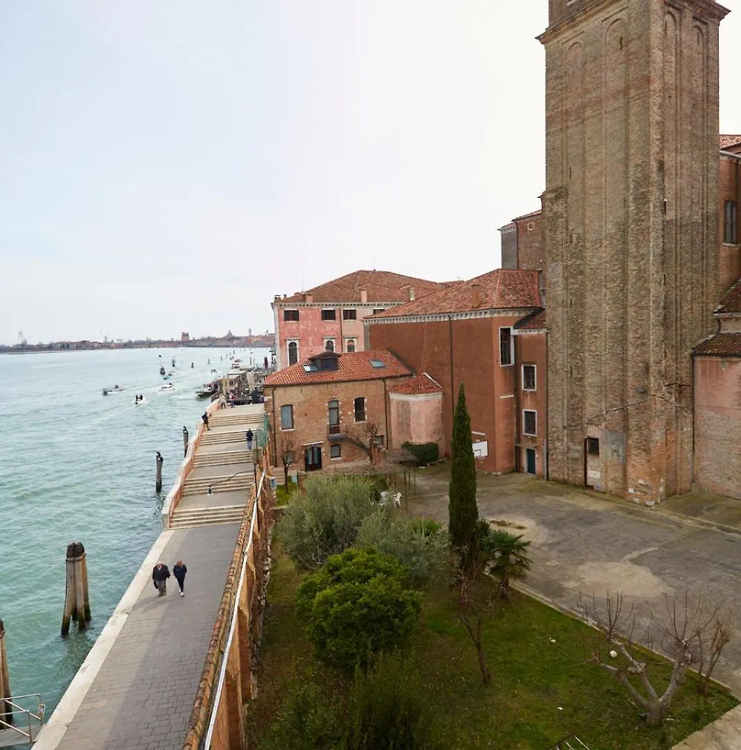 Collegio Amdg Hotell Venedig