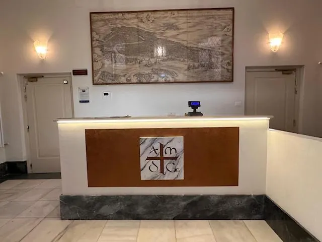 Collegio Amdg Hotell Venedig Italien