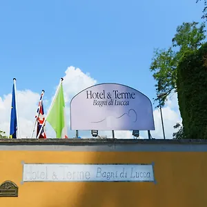 & Terme 3*, Bagni di Lucca Italien