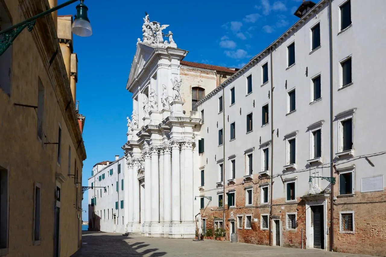 Hotel Collegio Amdg Venedig