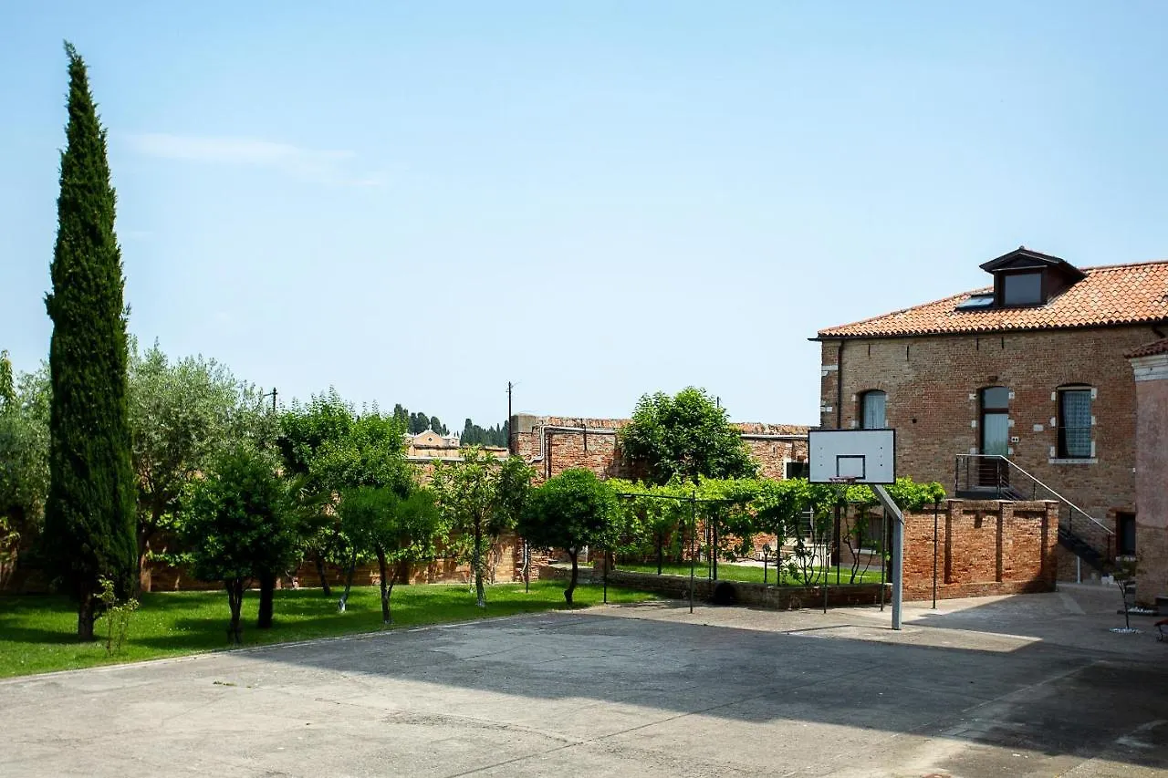 Hotel Collegio Amdg Venedig Italien