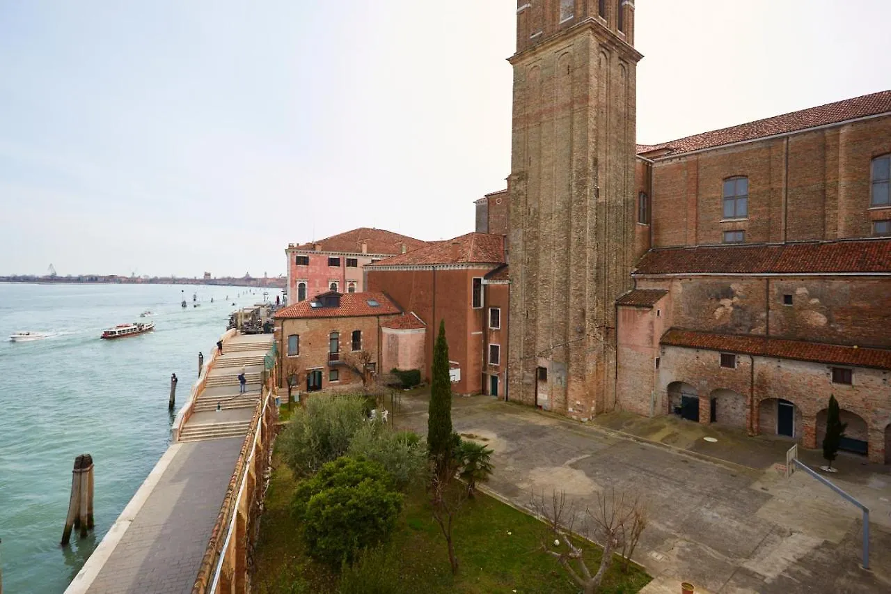 Hotel Collegio Amdg Venedig