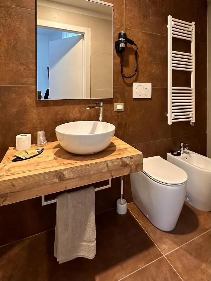 Hotel Collegio Amdg Venedig