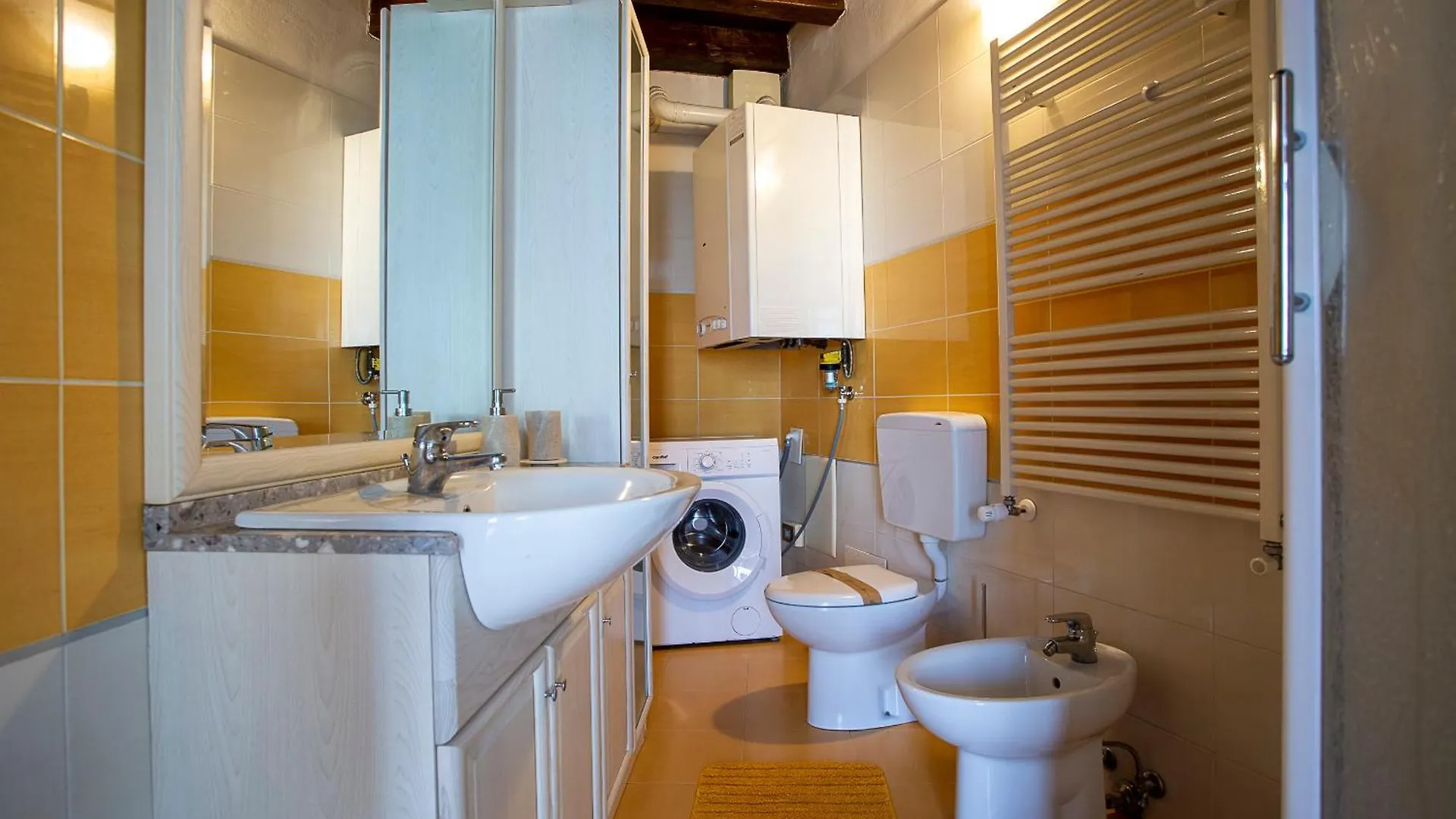 ***  Hotel Collegio Amdg Venedig Italien