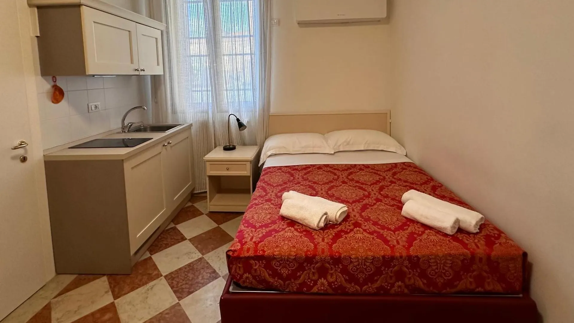 Hotel Collegio Amdg Venedig