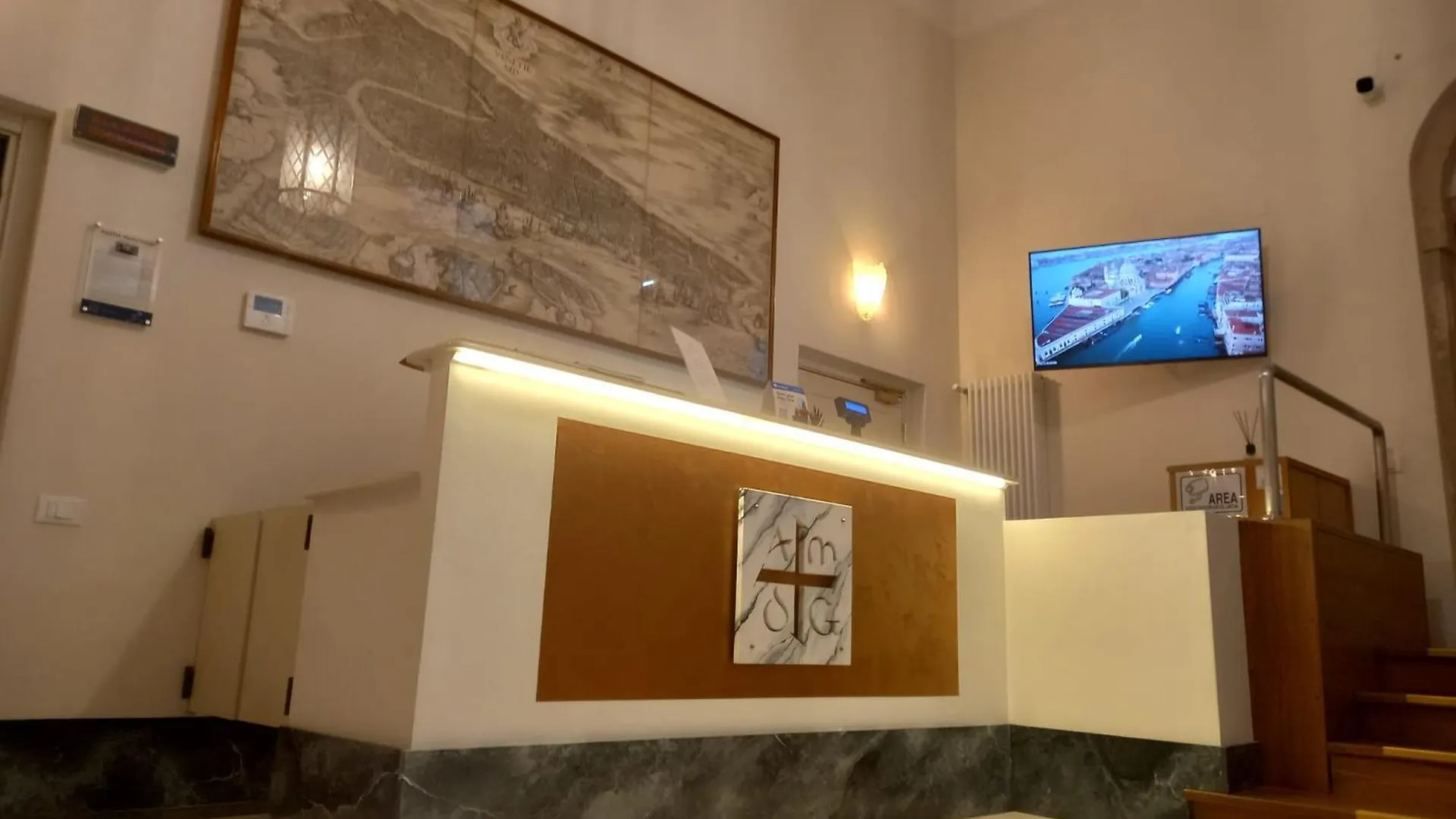 Hotel Collegio Amdg Venedig