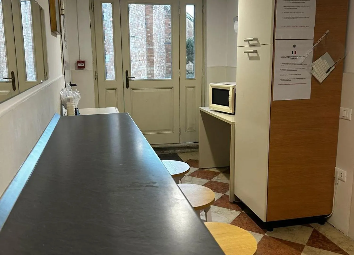 ***  Hotel Collegio Amdg Venedig Italien