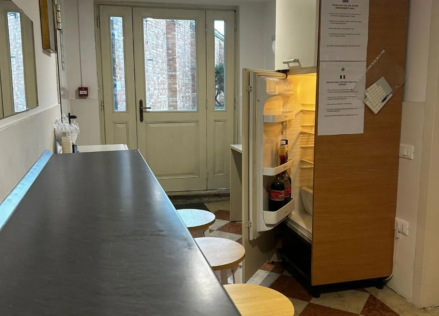 Hotel Collegio Amdg Venedig Italien